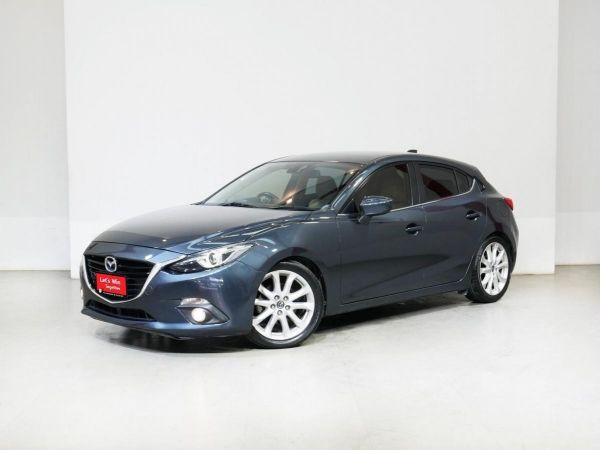 MAZDA 3 2.0 SP 5DR A/T ปี 2014 รูปที่ 0